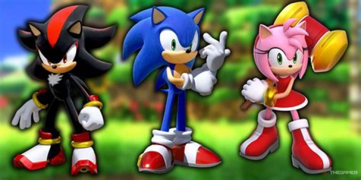 A Journey Through The Age Of Amy Rose: The Iconic Pink Hedgehog