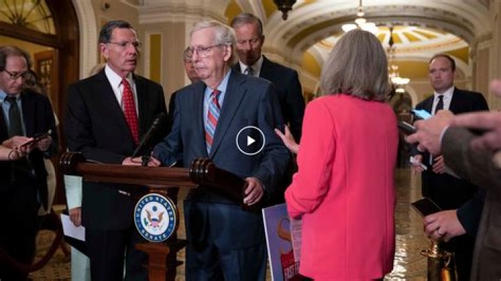 A Look Into The Lives Of Mitch McConnell's Children: Family Ties And Political Influence