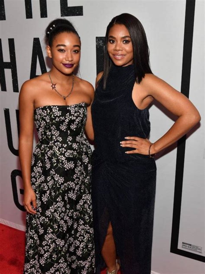 Amandla Stenberg's Mother: Nurturing A Rising Star