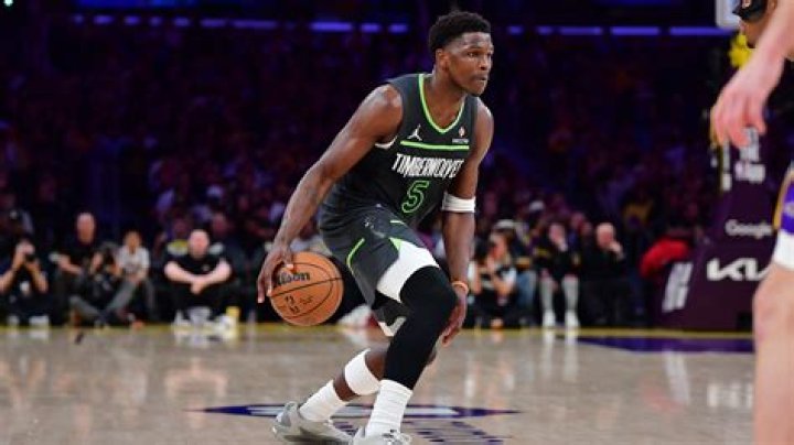 Anthony Edwards: A Quest For Revenge Against LeBron James