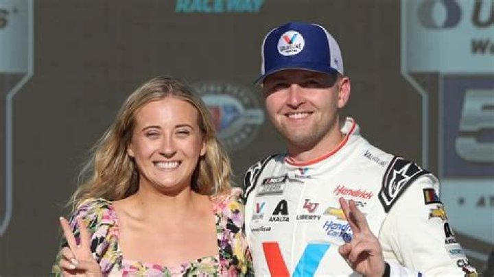 Are NASCAR Drivers William Byron And Erin Blaney Engaged? The Truth Revealed
