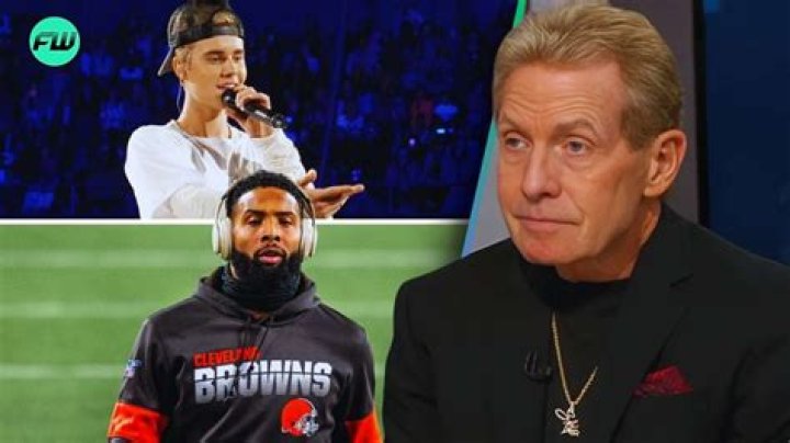 Bieber And Odell Beckham Jr: A Unique Connection In Pop Culture