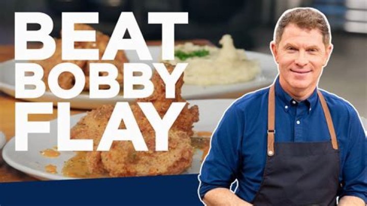 Bobby Flay's Culinary Journey: From The Grill To The Stars
