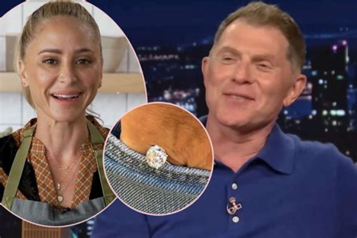Bobby Flay's New Chapter: The Story Of His Wife In 2024