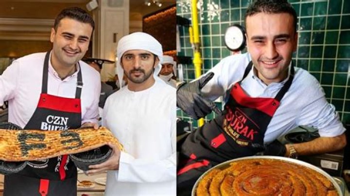 Burak CZN: The Culinary Sensation Redefining The Food Scene