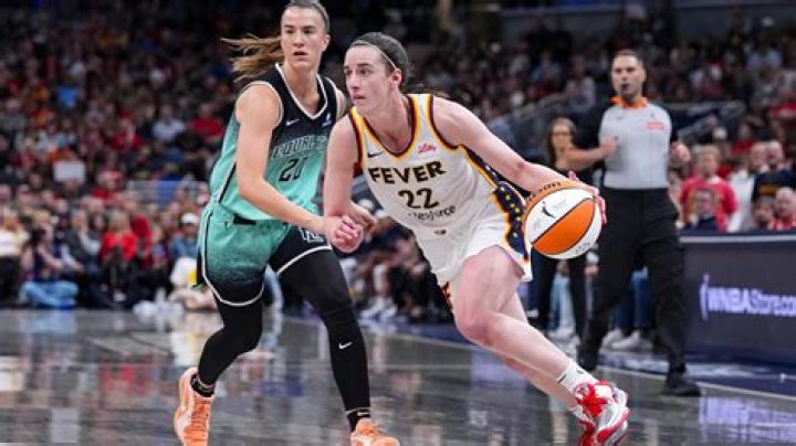 Caitlin Clark: A Transgender Trailblazer In The Sports World