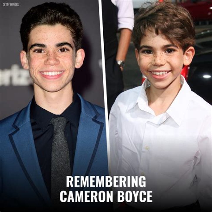 Cameron Boyce: A Star Gone Too Soon
