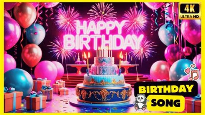 Celebrate With A Twist: The Happy Birthday Song New 2023