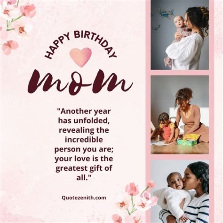 Celebrating Love: Heartfelt Birthday Quotes For Step Mom