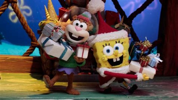 Celebrating The Holidays Under The Sea: The Spongebob Christmas Episode