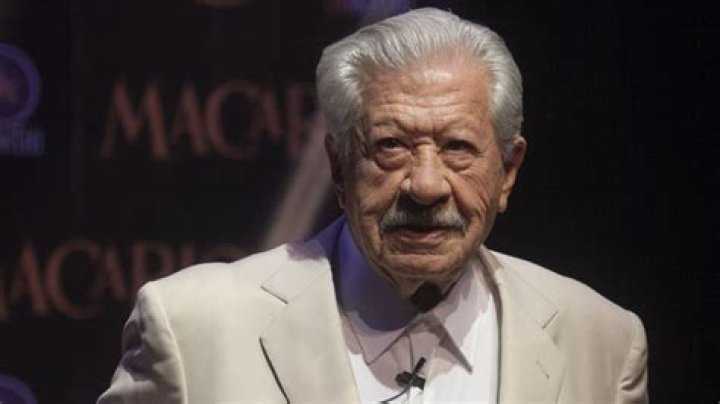 Celebrating The Legacy Of Famous Mexican Actors