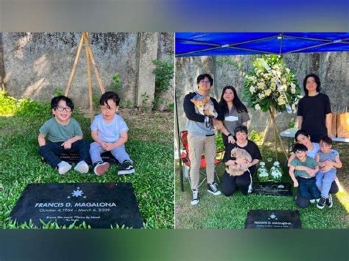 Celebrating The Legacy Of Francis Magalona's Children