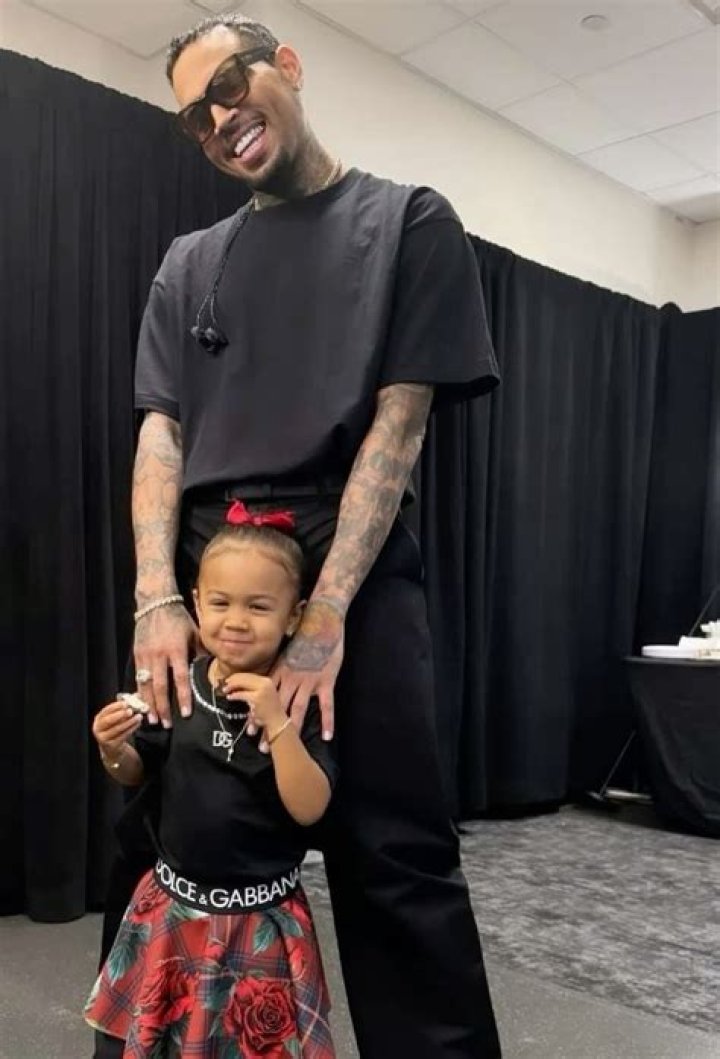 Chris Brown's Daughter: Adorable Facts And Her Special Name