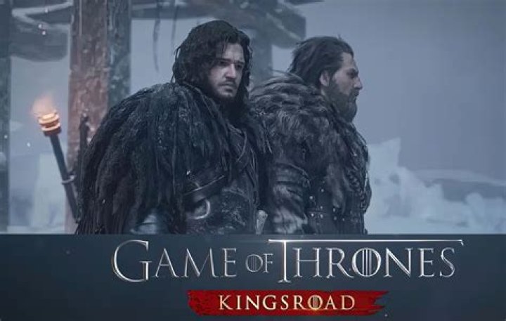 Chuku Modu's Role In The Epic Saga Of Game Of Thrones