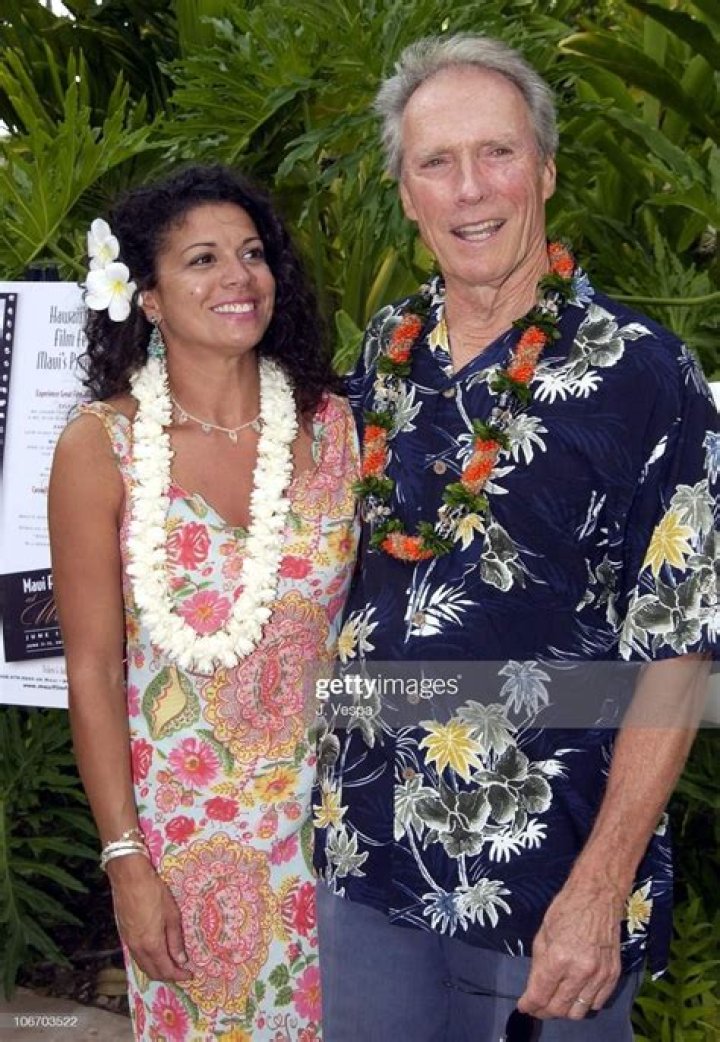 Clint Eastwood And Dina Ruiz: The Hollywood Love Story