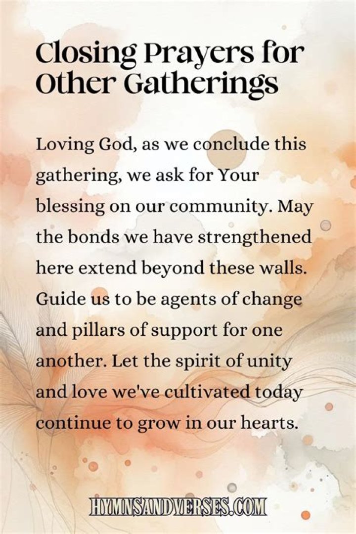Connecting Hearts: The Significance Of Opening And Closing Prayers In Bible Study