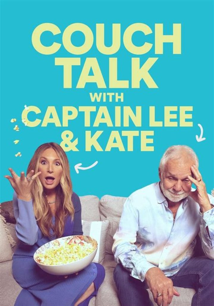 Couch Talk: A Journey With Captain Lee And Kate