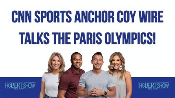 Coy Wire: The Journey Of A Versatile Sports Journalist