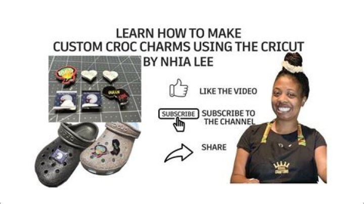 Creative Ways To Wrap Croc Charms For Personalization