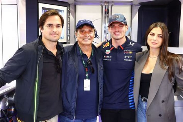 Dad Of F1 Star Penelope Kvyat: Meet The Man Behind The Racer