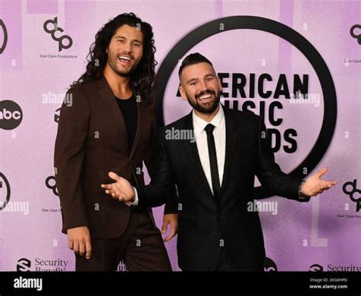 Dan Smyers Height | Get The Facts