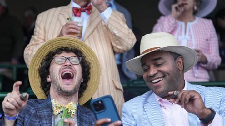 Dave Portnoy's High-Stakes Adventure: The Kentucky Derby Bet