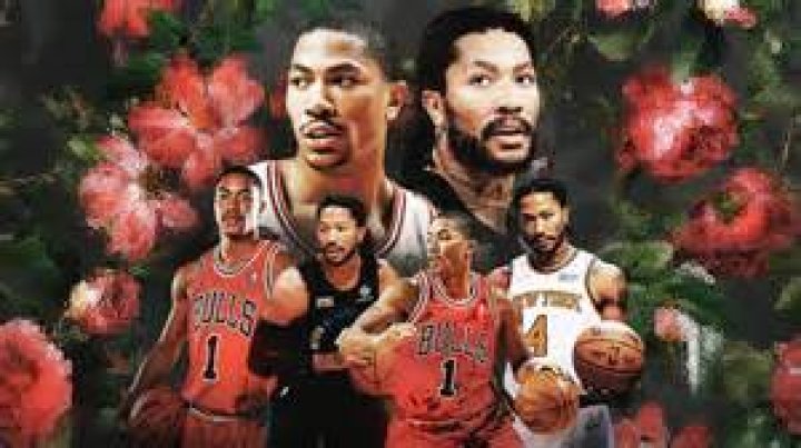 Derrick Rose: A Journey Through His Career Stats