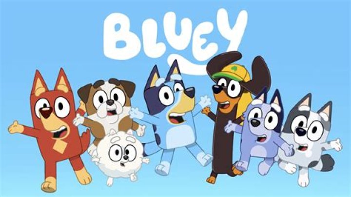 Dirt Dog Bluey: The Unforgettable Journey Of A Beloved Character