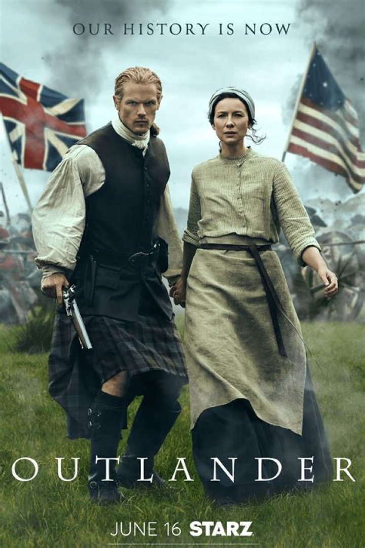 Discover The Actor Behind Jamie In "Outlander" Revealed