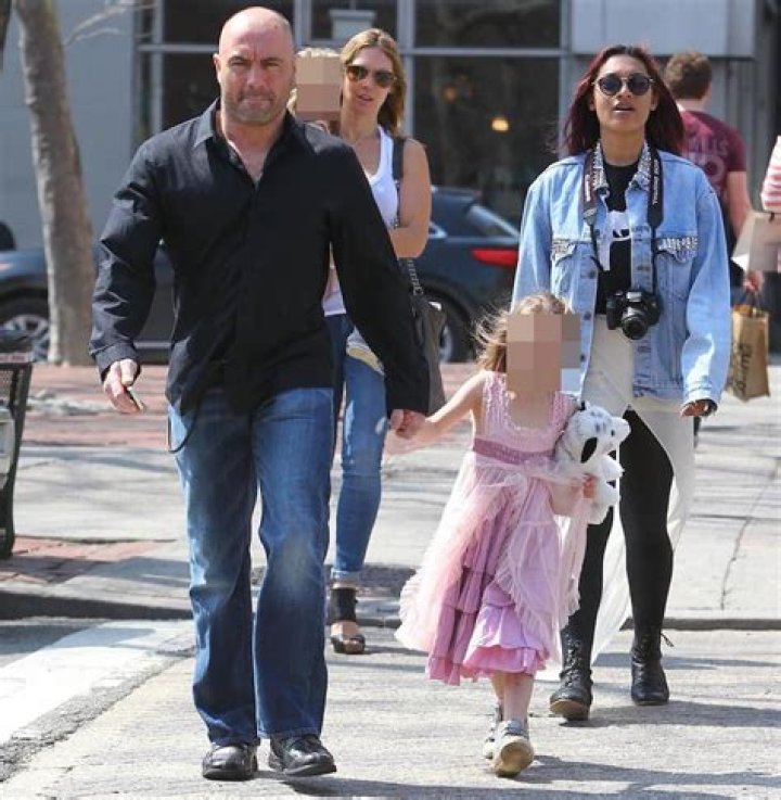 Discover The Ages Of Joe Rogan's Children