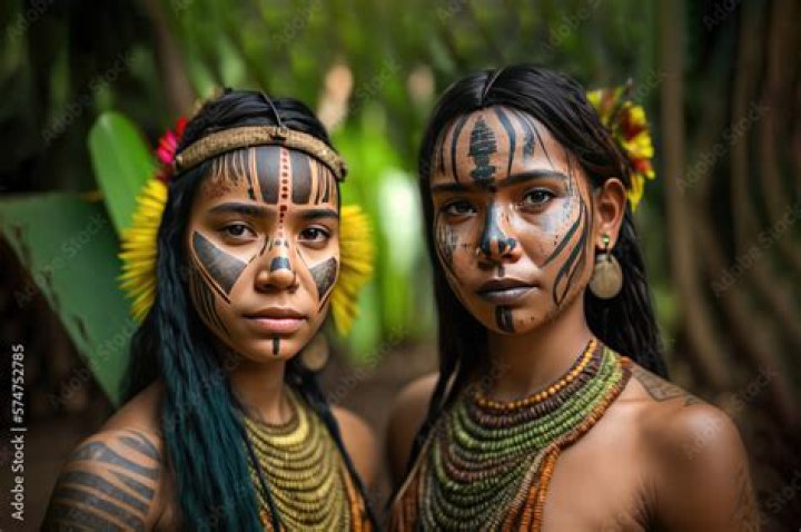 Discover The Alluring World Of Tina Kunakey: An Amazonian Enchantment