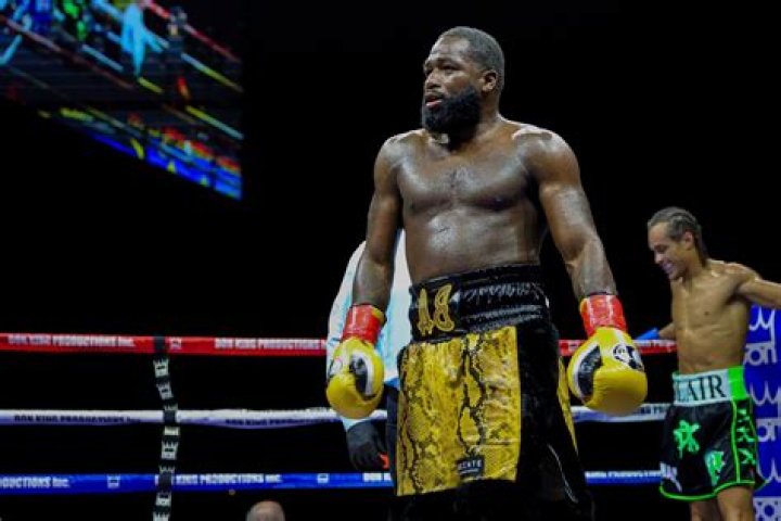 Discover The Lavish Mansion Of Boxing Star Adrien Broner