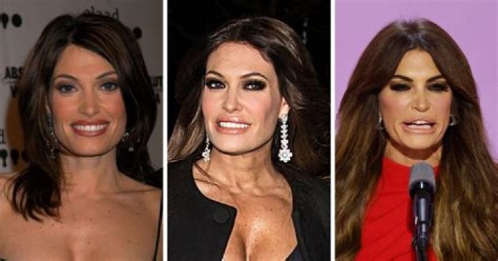 Discover The Surprising Truth: Kimberly Guilfoyle's Fluctuating Weight Journey