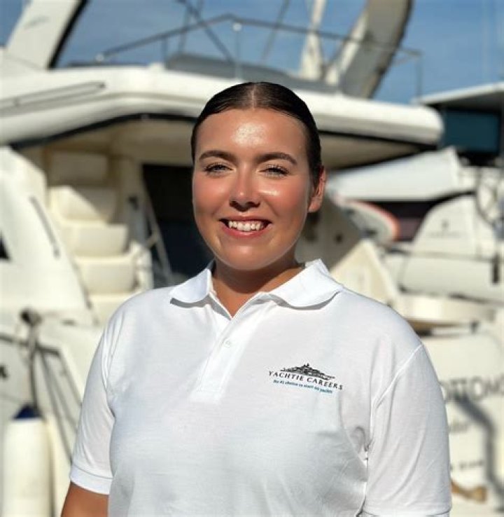 Discovering Below Deck Kate's Age: The Enigmatic Life Of A Yacht Stewardess