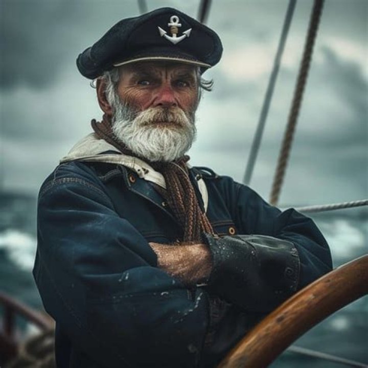 Discovering Captain Sandy's Net Worth: The Journey Of A Sea Captain