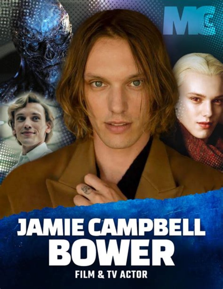 Discovering Jamie Campbell Bower's Children: A Glimpse Into Fatherhood