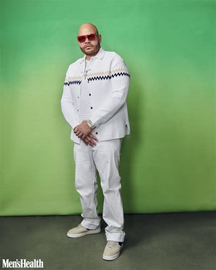 Discovering The Age Of Fat Joe's Son: A Dive Into Their Lives