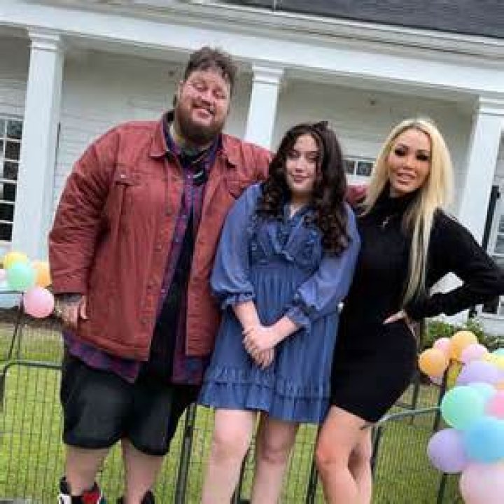 Discovering The Age Of Jelly Roll's Daughter: A Heartfelt Journey