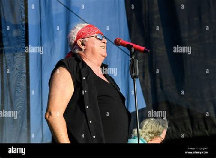 Discovering The Age Of Mike Reno From Loverboy