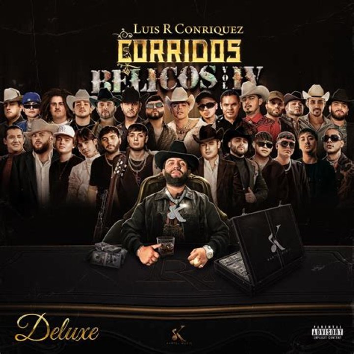 Discovering The Altura De Luis R Conriquez: A Deep Dive Into His Life And Career