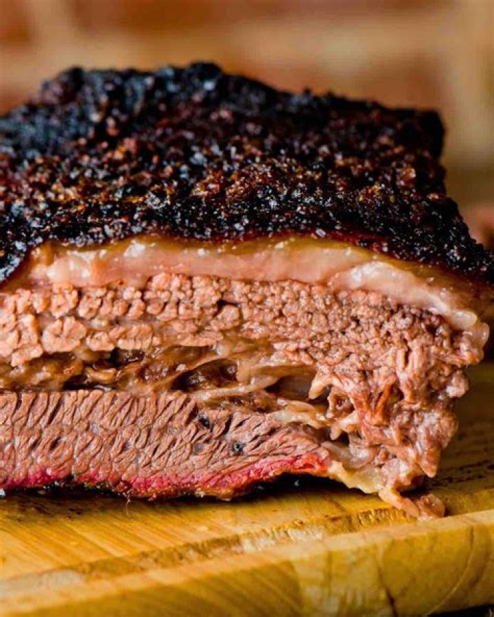 Discovering The Delights Of Fatty Brisket