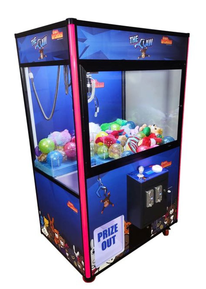 Discovering The Excitement Of The Lulu Chu Claw Machine