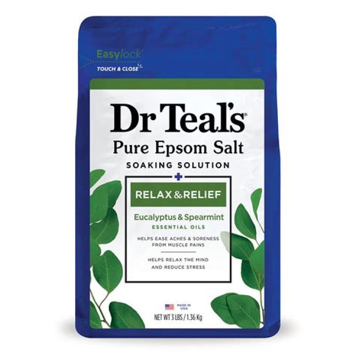 Discovering The Haakaa Epsom Salt Trick For Ultimate Relief