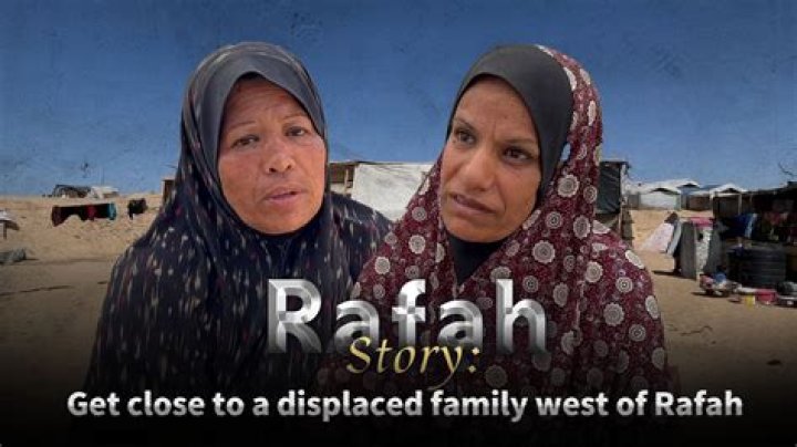 Discovering The Heartwarming Story Of Rafah Baby