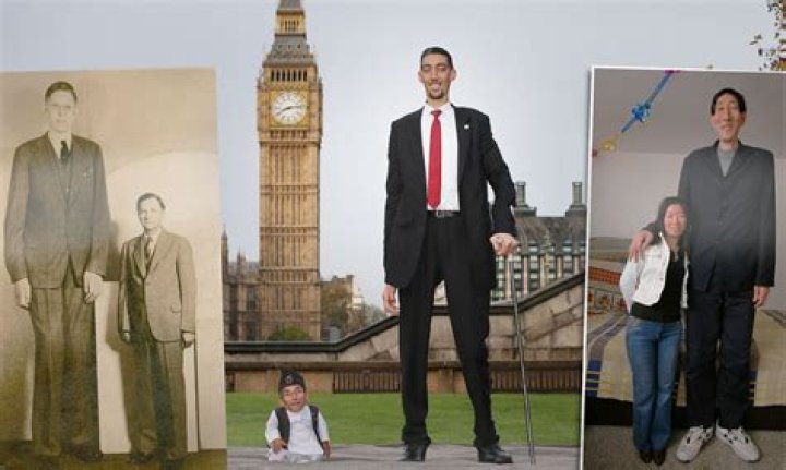 Discovering The Heights: How Tall Is The Tallest Man In The World?
