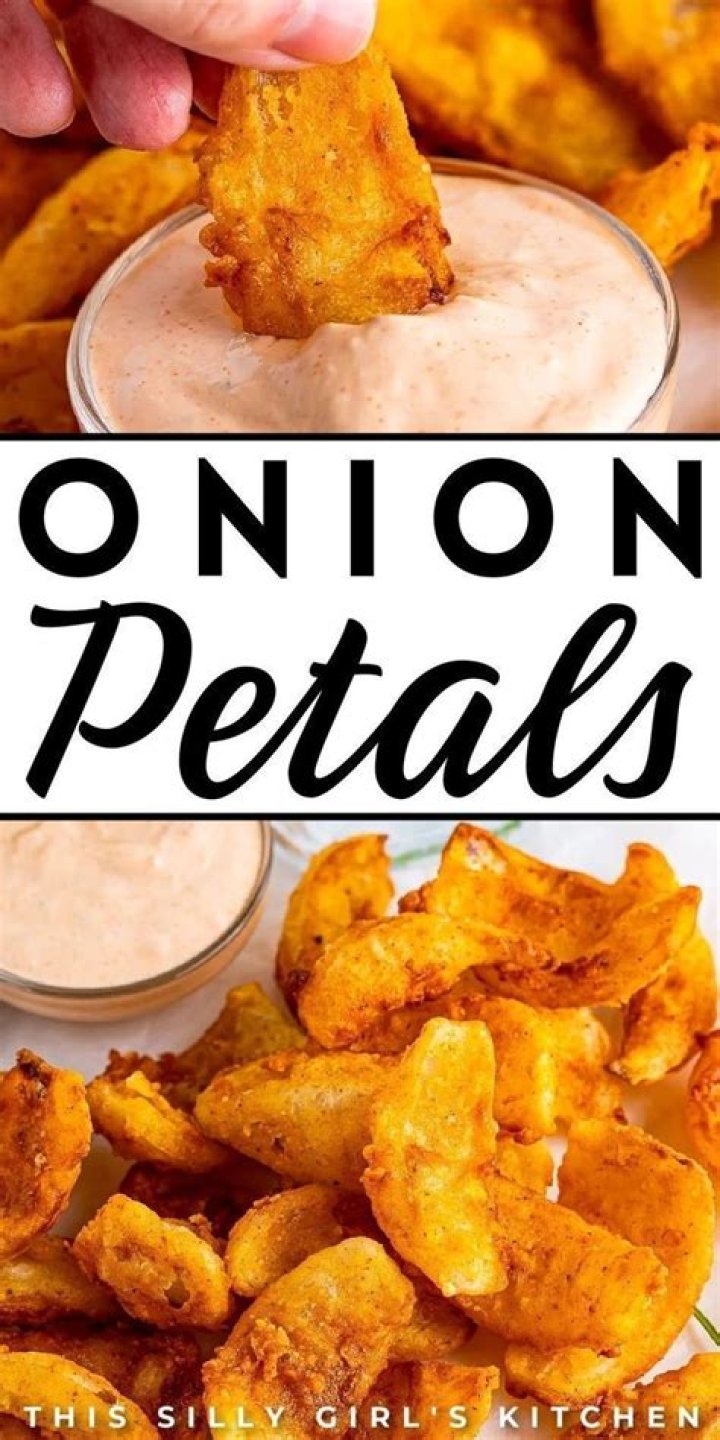Discovering The Irresistible Flavor Of Arby's Onion Petals