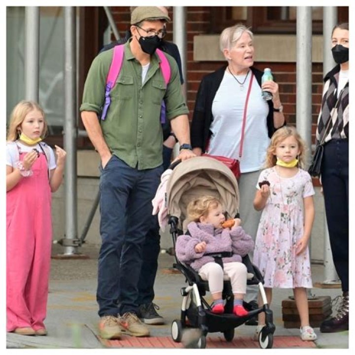 Discovering The Joys Of Blake Lively's Children