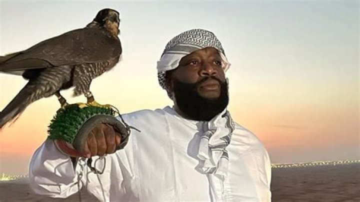 Discovering The Life And Age Of Rick Ross