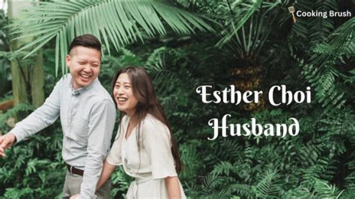 Discovering The Life Of Chef Esther Choi And Her Husband