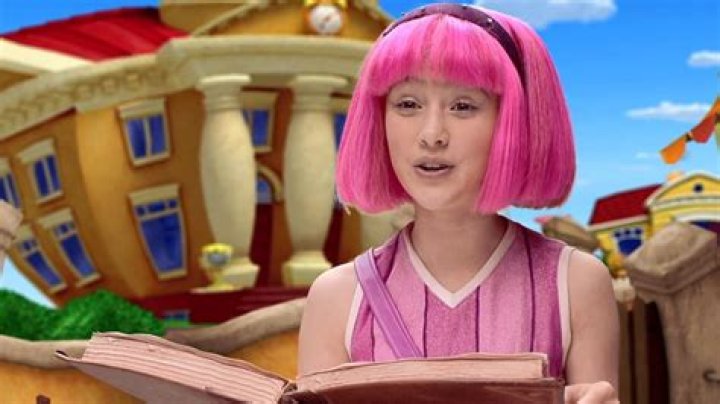Discovering The Mischievous World Of Lazy Town Robbie